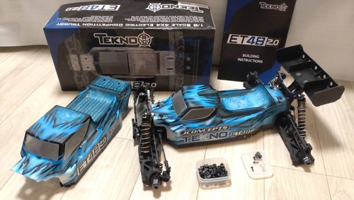 Tekno et48 1 8 auto - rc, 2.0