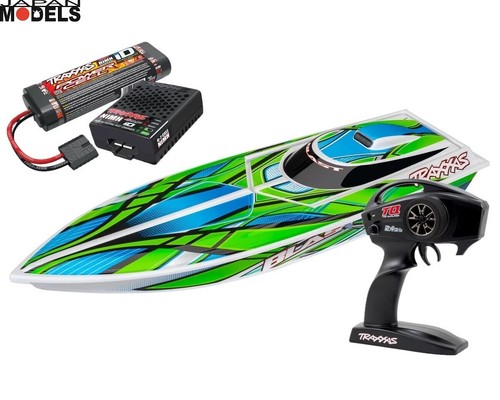 Traxxas blast brushed - brushed, tq