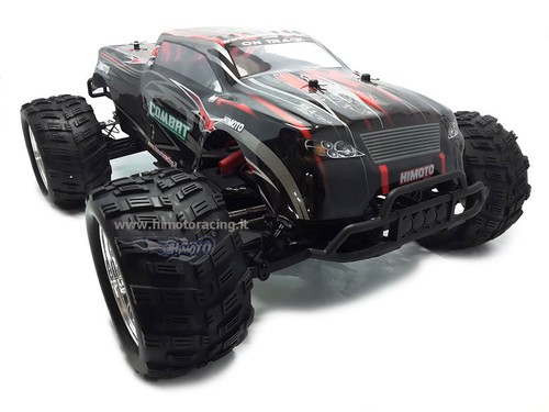 Monster elettrico meccanica - monster,