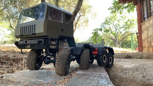 Iveco astra 250 8x8 1 - 8x8, 1/12