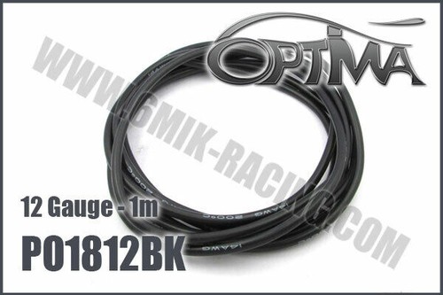 Optima cavo 12awg nero - cavo,