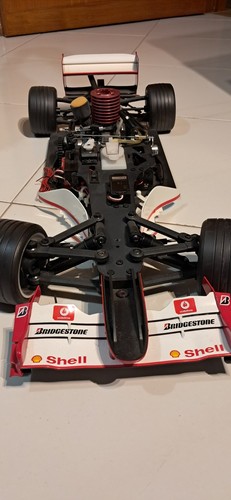 Ferrari 2004 8 - ferrari, 1/8