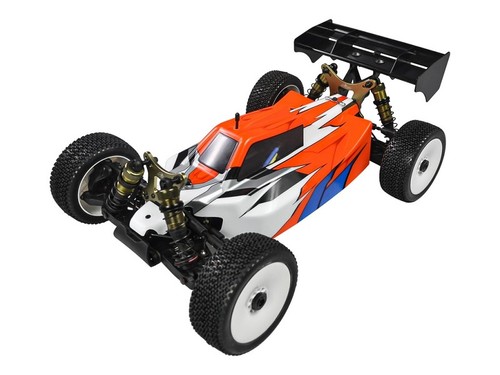 Serpent cobra buggy 8 4wd - 1:8,