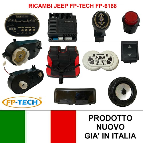 Ricambi motore centralina auto - motore,