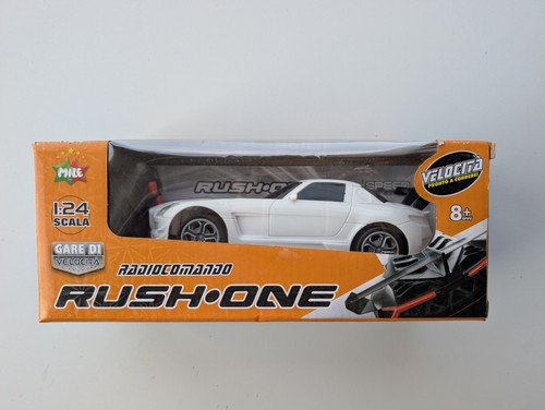 Mile rush one auto - rush,