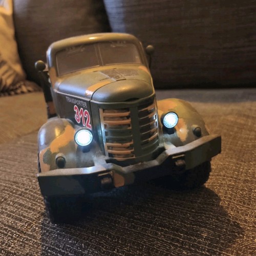 Camion militare transporter - camion, rc