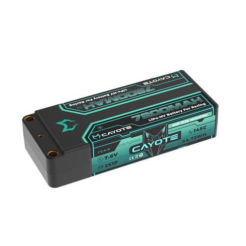 Cye722s145 cayote batteria - cye722s145,