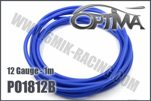 Optima cavo 12awg blu - 12awg,