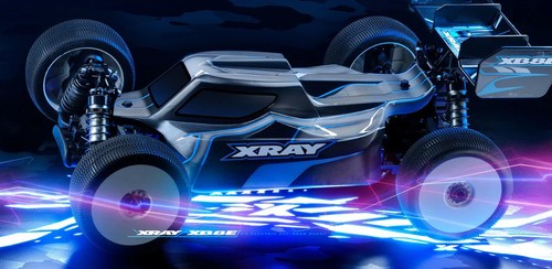 350163 xray xb8e new 2026 - xray, xb8e'26