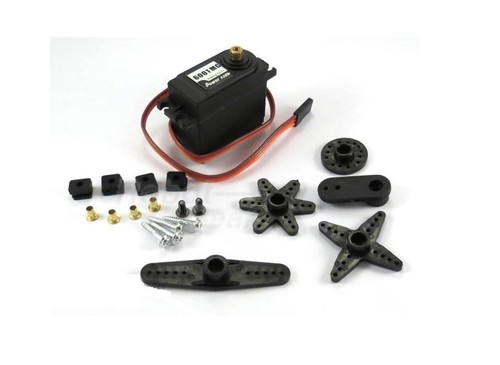 6001 servo analogico power - hd-6001,