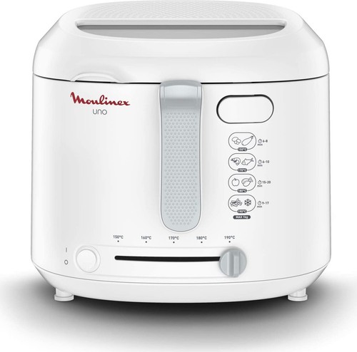 Moulinex friggitrice elettrica - friggitrice,