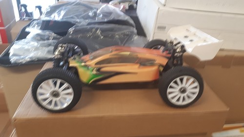 Megae8xbl buggy shootout - megae8xbl,