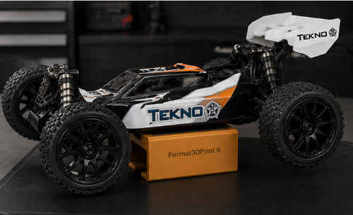 Stand manutenzione buggy - manutenzione, rc
