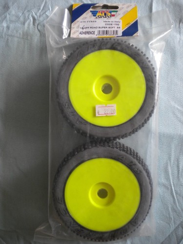 Gomme racing ats adherence - gomme,