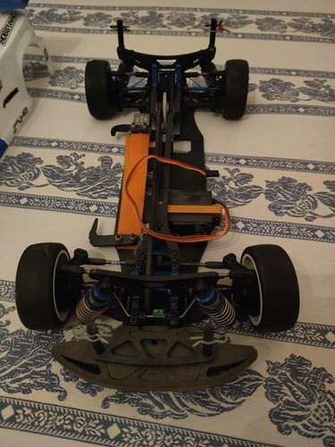 Auto touring elettrica 10 - auto,