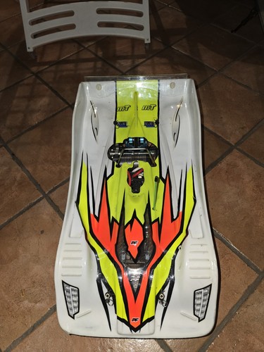 Shepherd velox 8 pista - velox, 8.2