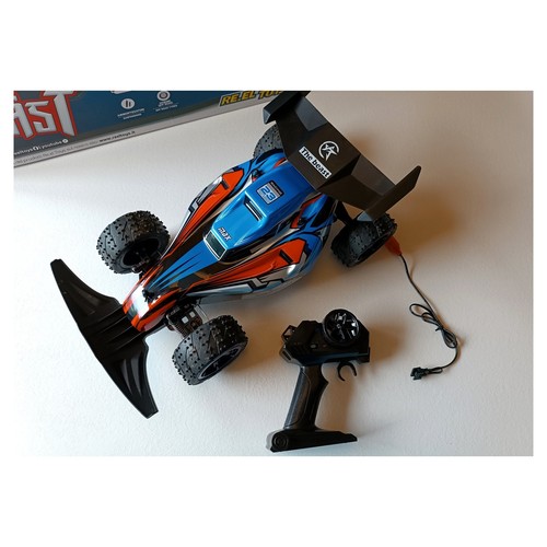 Toys the beast buggy rc - toys,