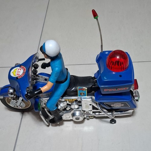 Son toys moto polizia rc - ai,