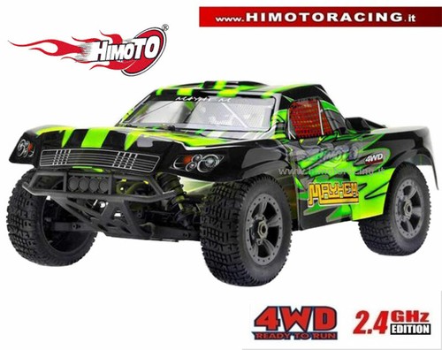 Mayhem course truck elettrico - mayhem,