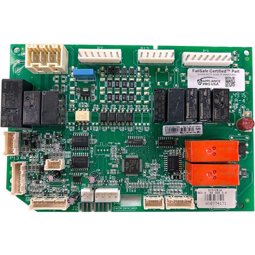 W10811364 ricambio scheda - w10811364,