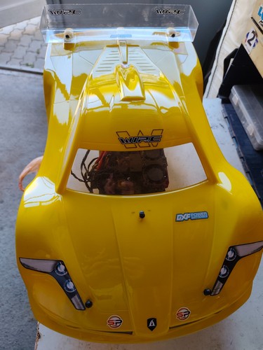 Automodello wirc elettrica - wirc,