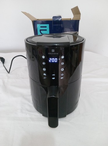 Friggitrice elettrica ideale - friggitrice,
