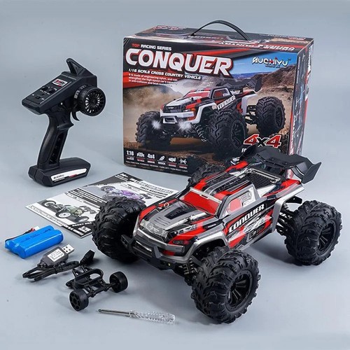 Auto brushless 4x4 55 - rc,